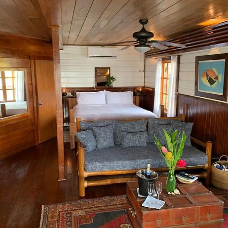 Casa Acuario Boutique Hotel Bocas Town Kültér fotó
