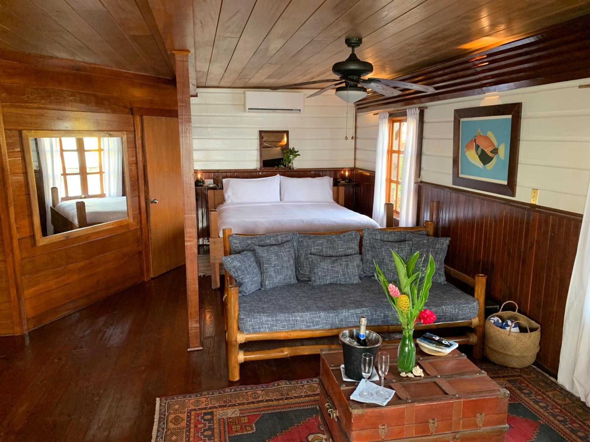 Casa Acuario Boutique Hotel Bocas Town Kültér fotó