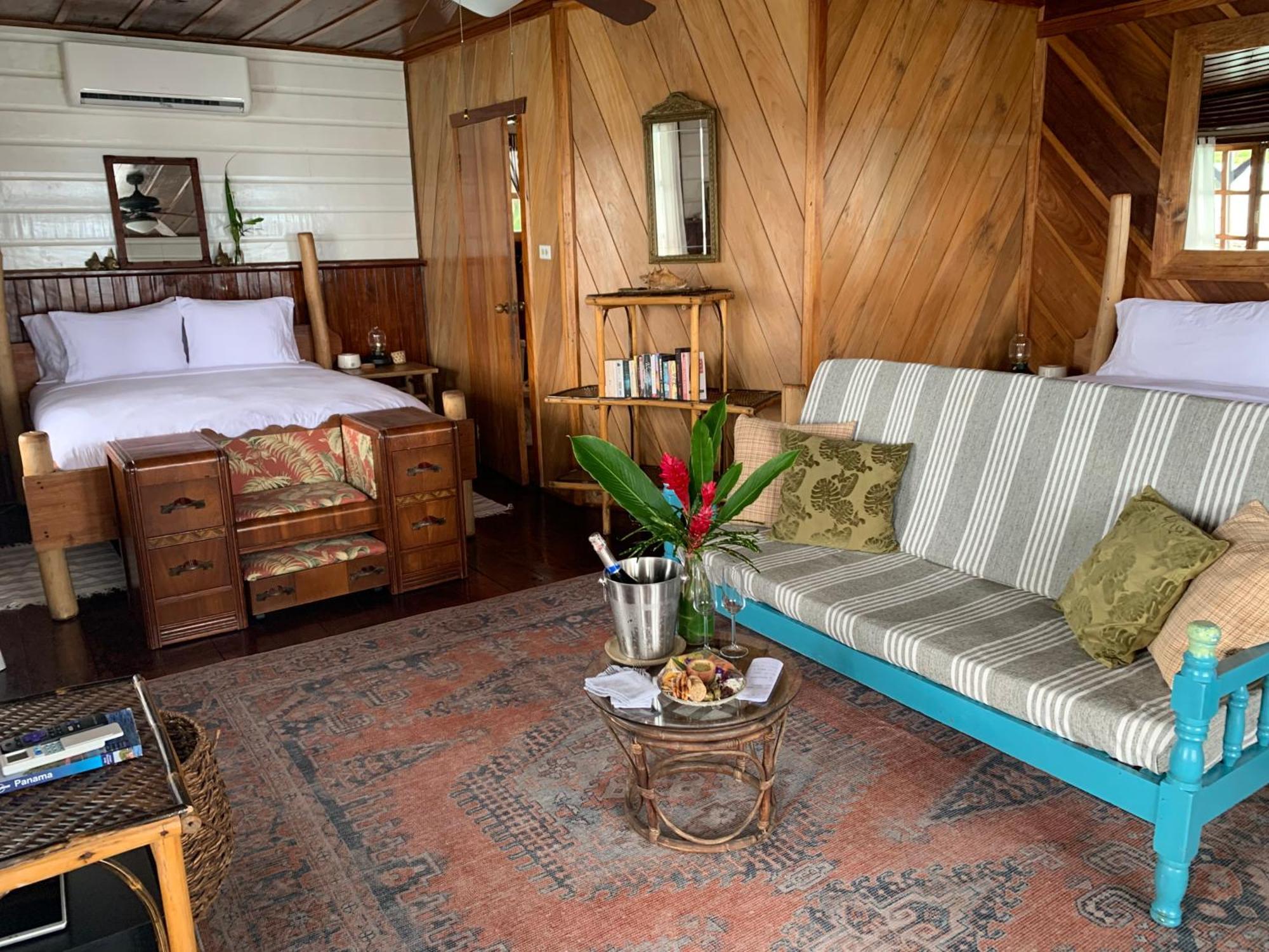 Casa Acuario Boutique Hotel Bocas Town Kültér fotó